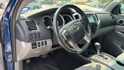 2014 Toyota Tacoma PreRunner V6