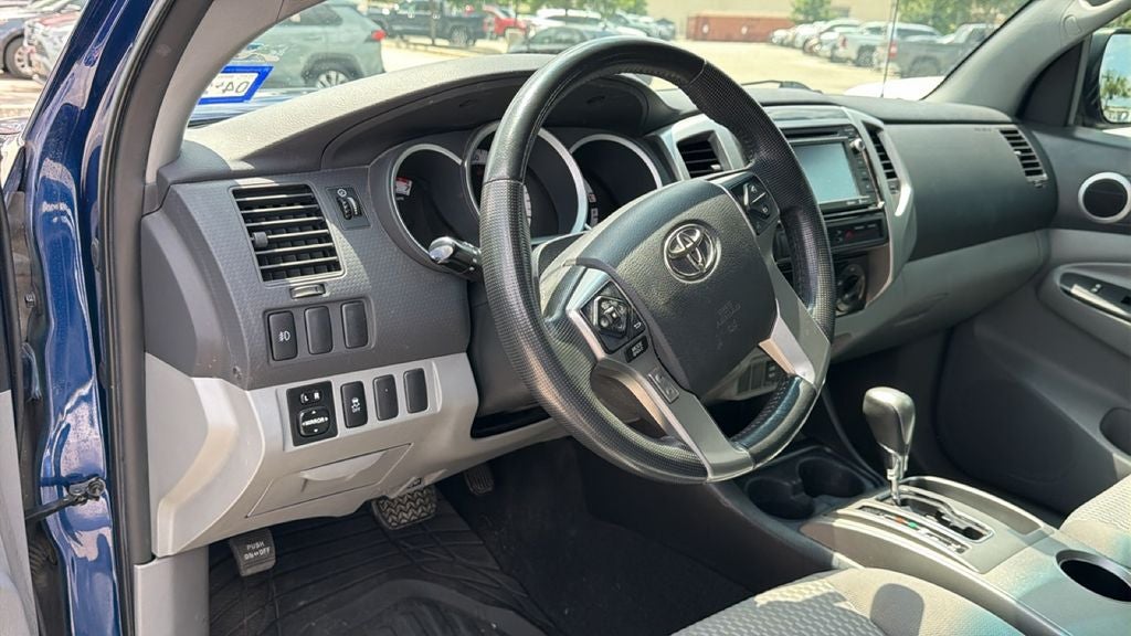 2014 Toyota Tacoma PreRunner V6