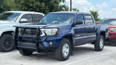 2014 Toyota Tacoma PreRunner V6