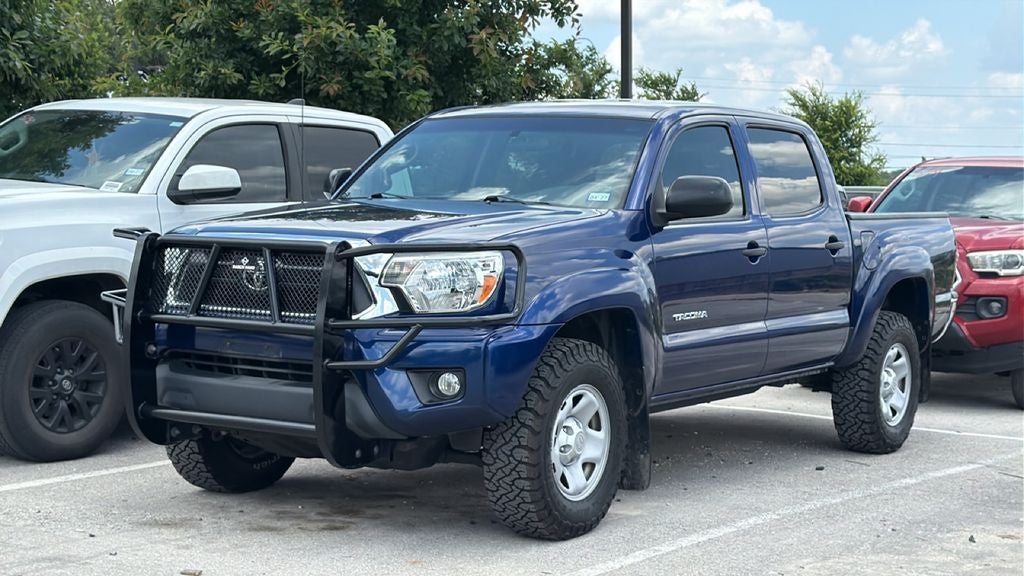 2014 Toyota Tacoma PreRunner V6