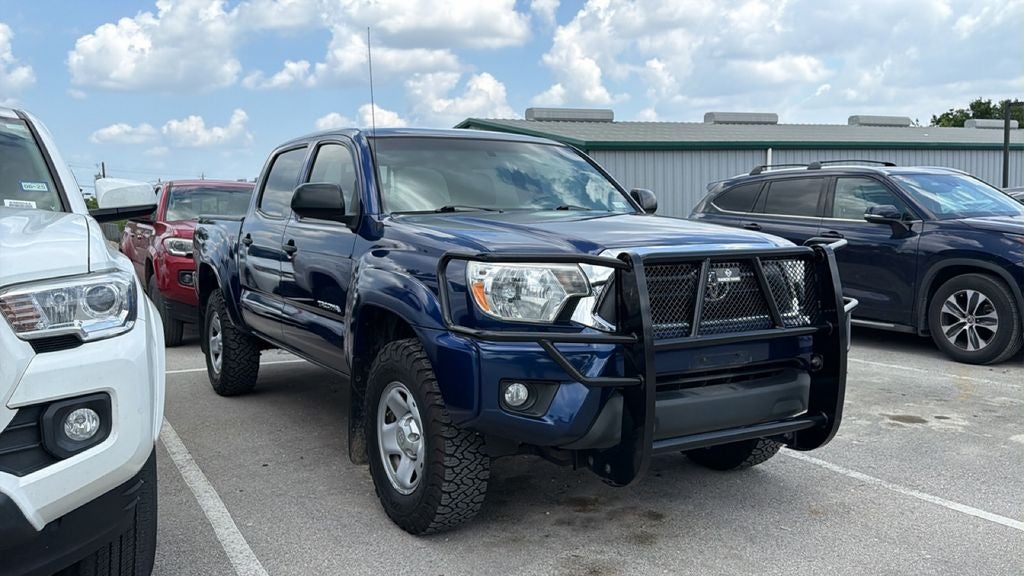 2014 Toyota Tacoma PreRunner V6