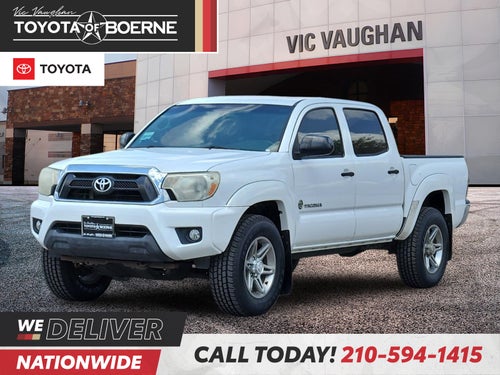 2013 Toyota Tacoma PreRunner V6