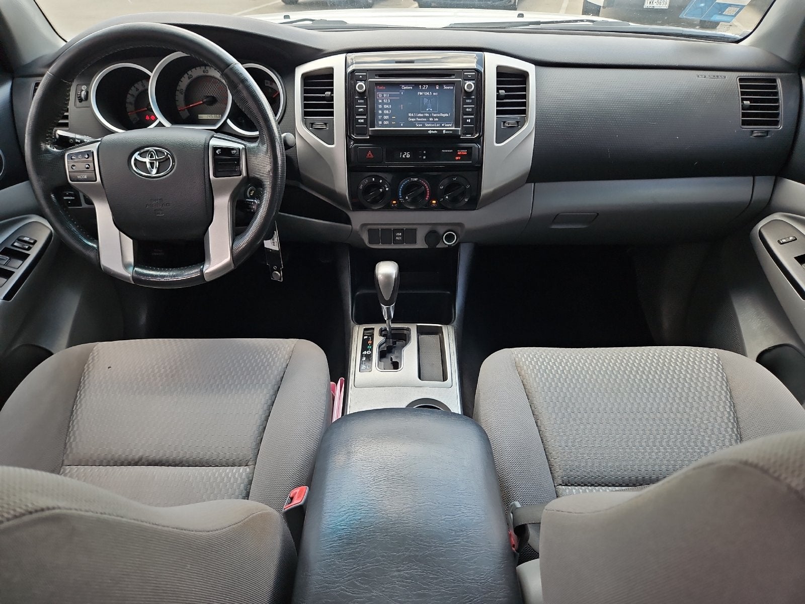 2013 Toyota Tacoma PreRunner V6