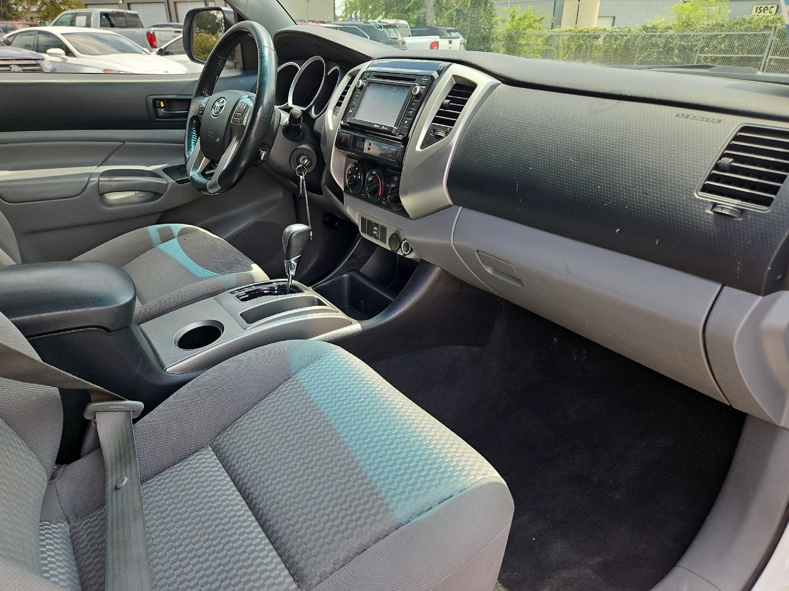 2013 Toyota Tacoma PreRunner V6