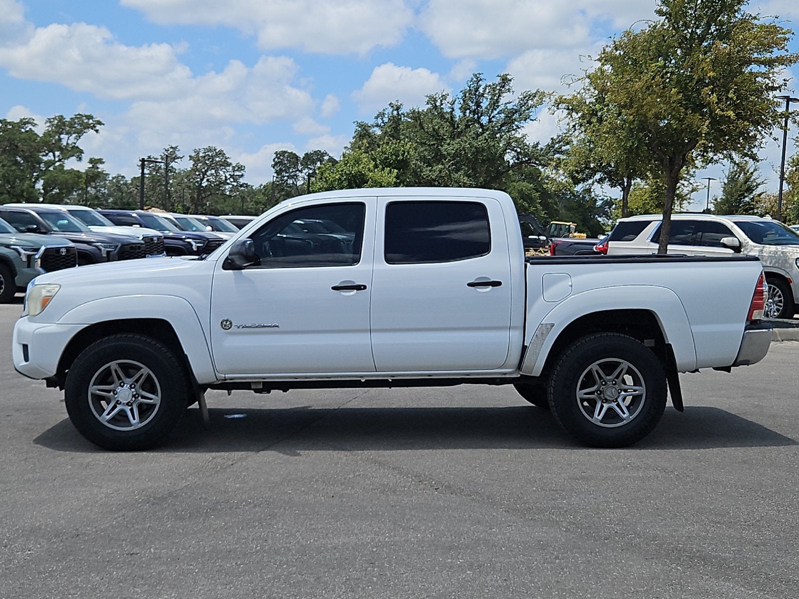 2013 Toyota Tacoma PreRunner V6