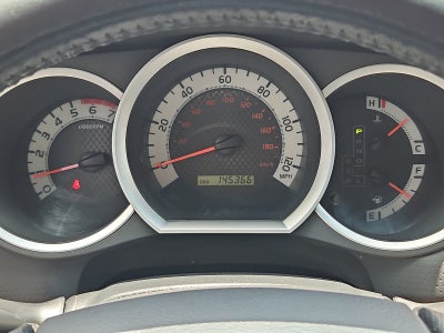 2013 Toyota Tacoma PreRunner V6