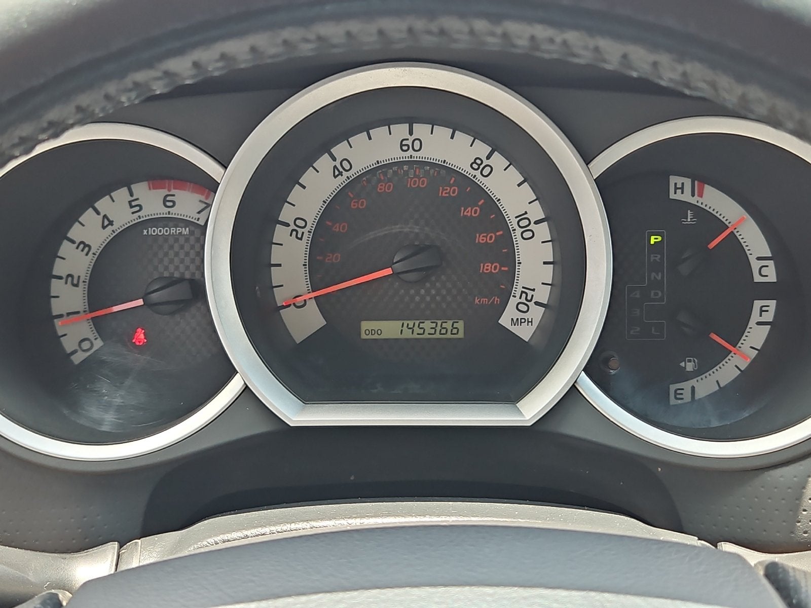 2013 Toyota Tacoma PreRunner V6