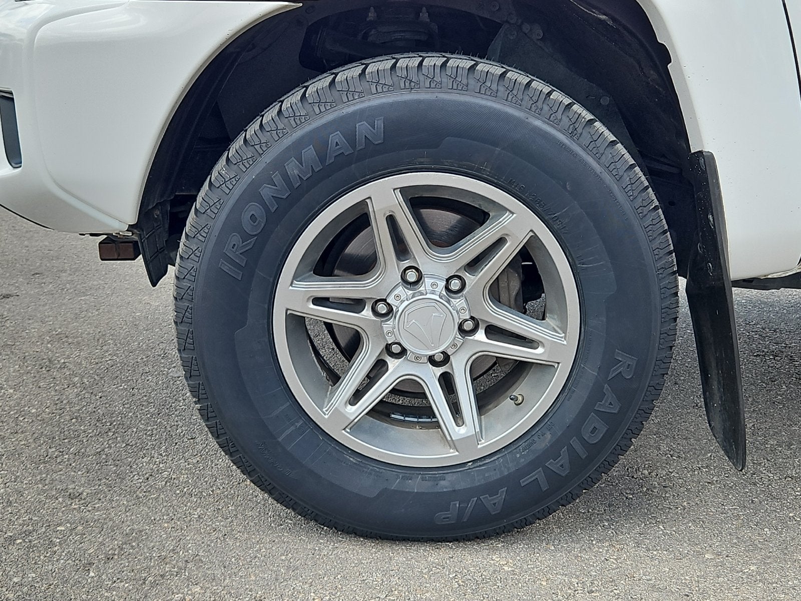 2013 Toyota Tacoma PreRunner V6
