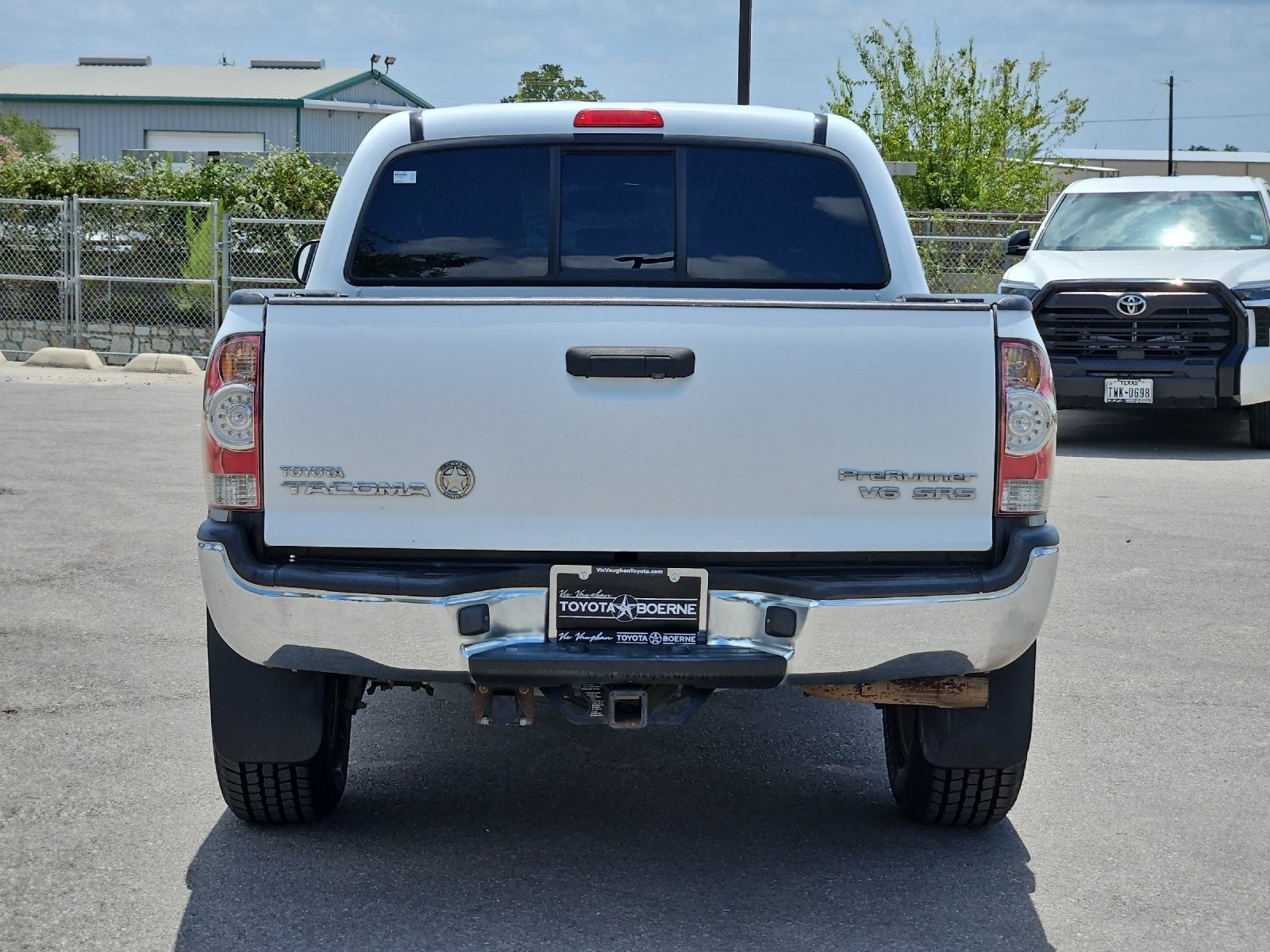 2013 Toyota Tacoma PreRunner V6
