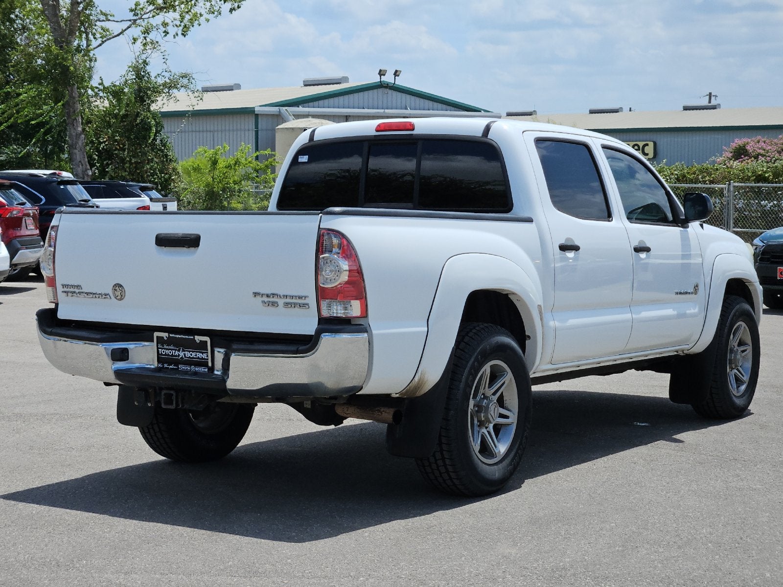 2013 Toyota Tacoma PreRunner V6