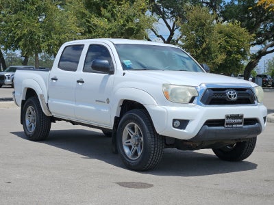 2013 Toyota Tacoma PreRunner V6
