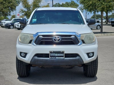 2013 Toyota Tacoma PreRunner V6