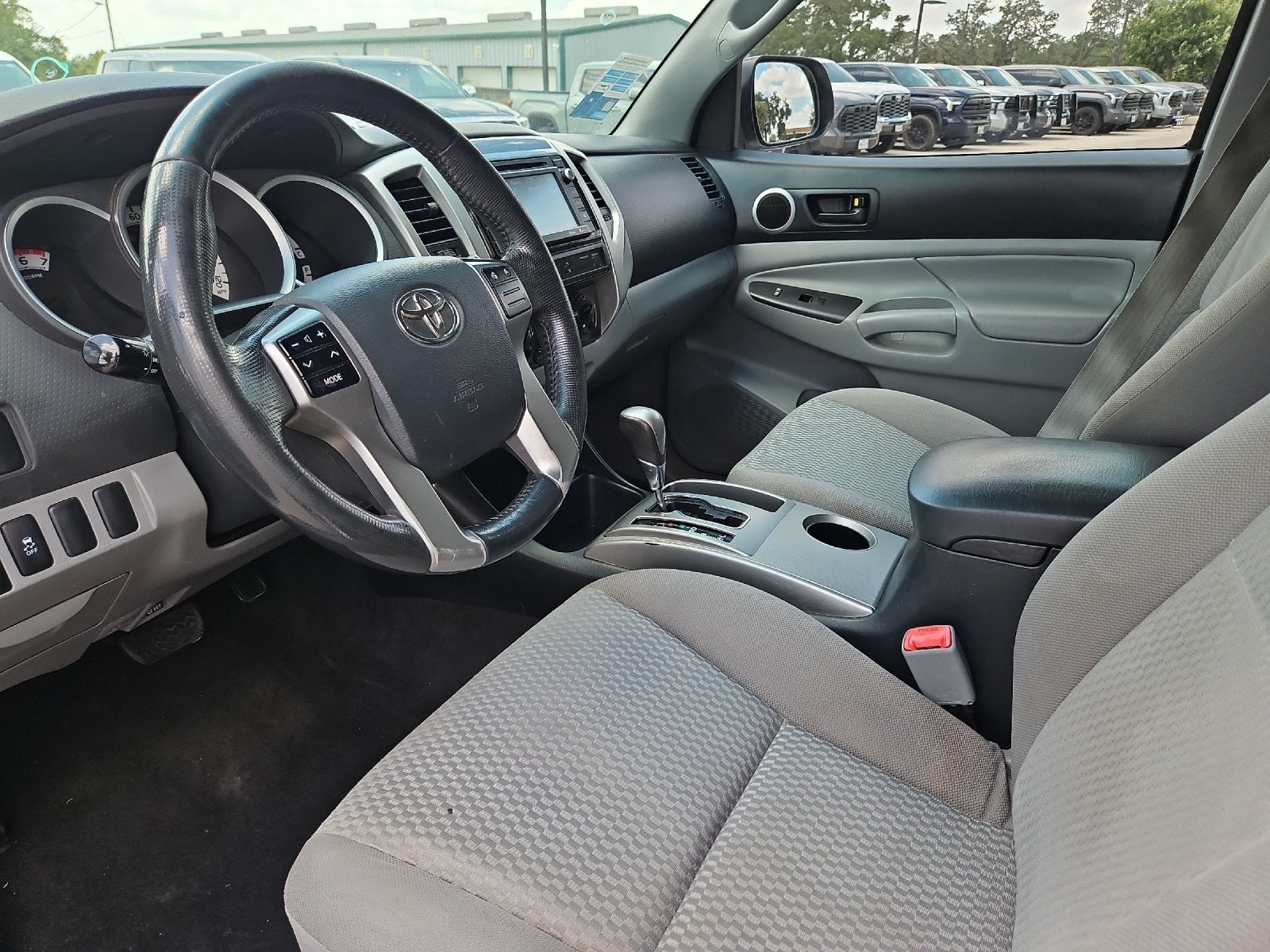 2013 Toyota Tacoma PreRunner V6