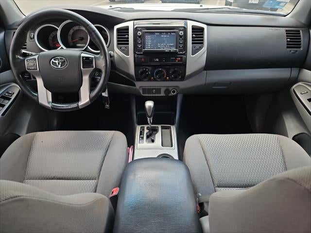 2013 Toyota Tacoma PreRunner V6