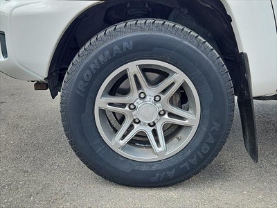 2013 Toyota Tacoma PreRunner V6