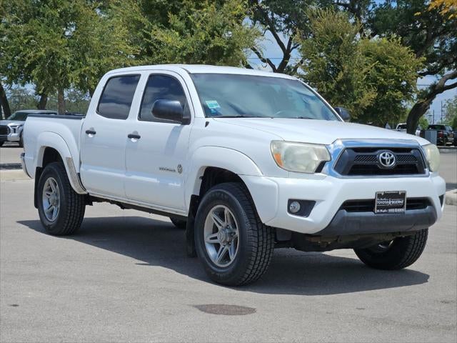 2013 Toyota Tacoma PreRunner V6