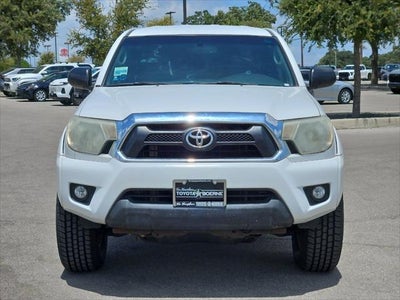 2013 Toyota Tacoma PreRunner V6
