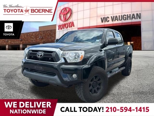 2012 Toyota Tacoma PreRunner V6