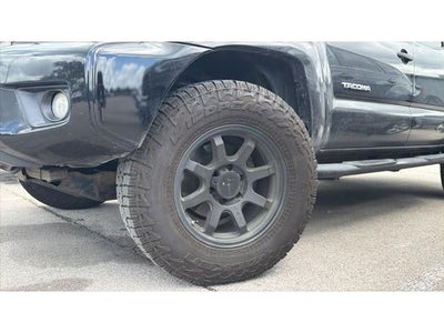 2012 Toyota Tacoma PreRunner V6