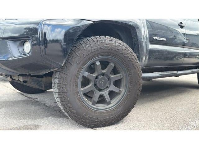 2012 Toyota Tacoma PreRunner V6