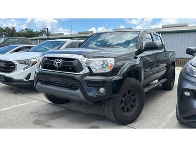 2012 Toyota Tacoma PreRunner V6