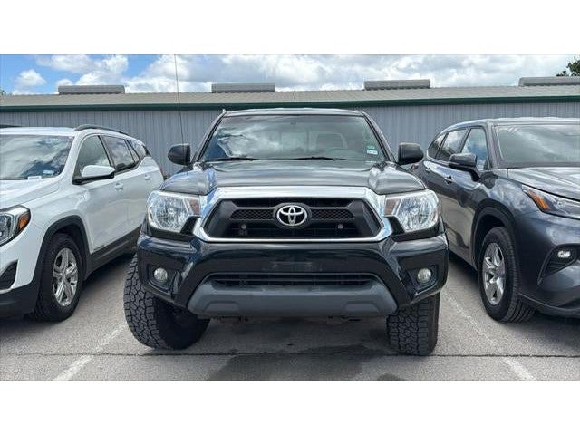 2012 Toyota Tacoma PreRunner V6