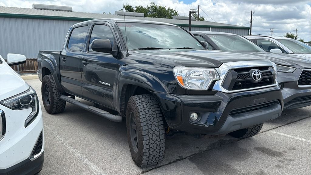 2012 Toyota Tacoma PreRunner V6