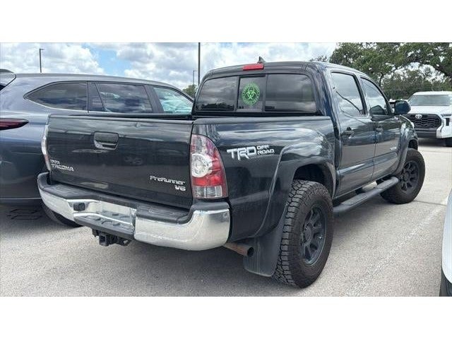 2012 Toyota Tacoma PreRunner V6