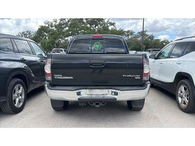 2012 Toyota Tacoma PreRunner V6