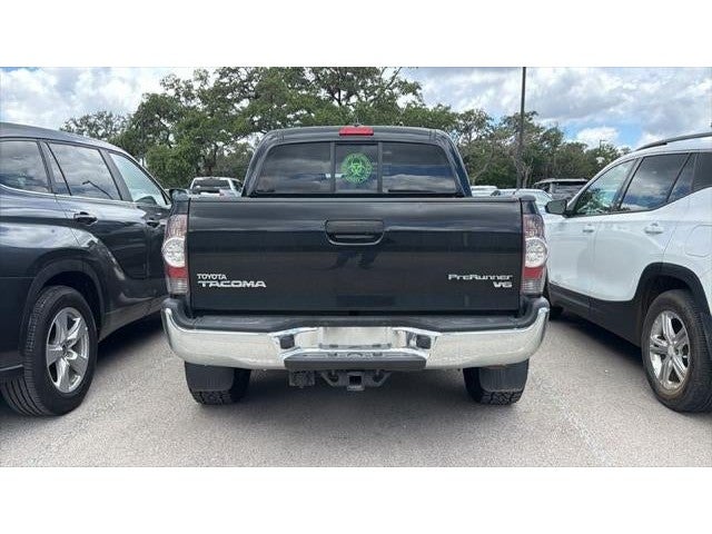 2012 Toyota Tacoma PreRunner V6