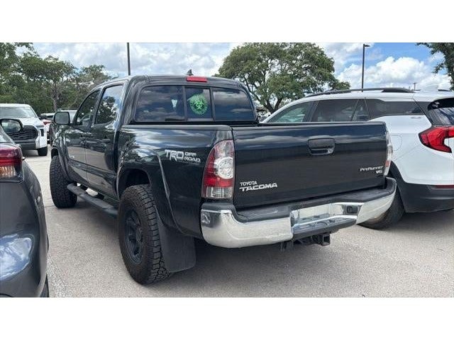 2012 Toyota Tacoma PreRunner V6
