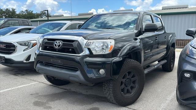 2012 Toyota Tacoma PreRunner V6