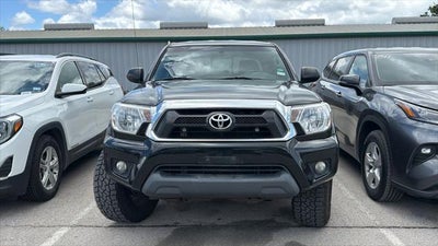 2012 Toyota Tacoma PreRunner V6