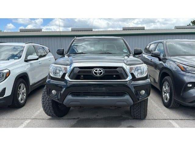 2012 Toyota Tacoma PreRunner V6