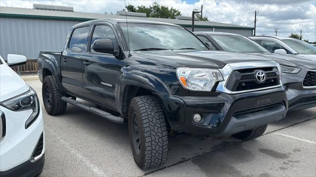 2012 Toyota Tacoma PreRunner V6