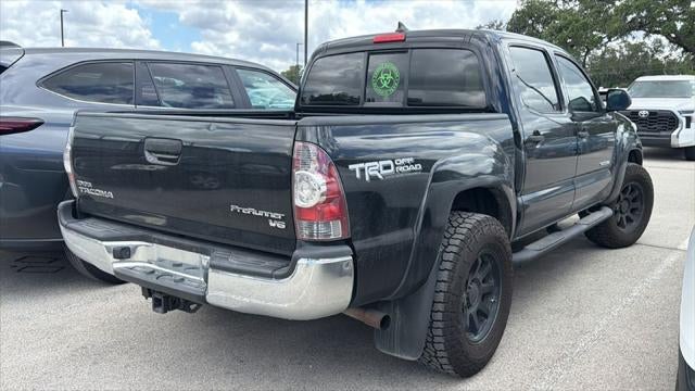2012 Toyota Tacoma PreRunner V6