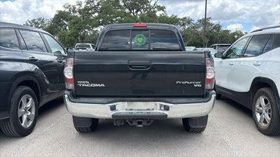 2012 Toyota Tacoma PreRunner V6
