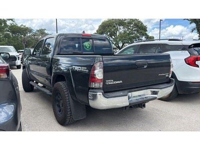 2012 Toyota Tacoma PreRunner V6