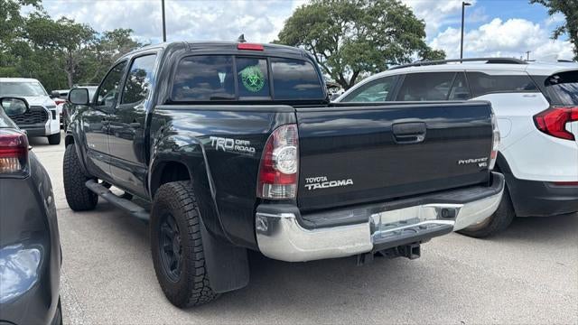 2012 Toyota Tacoma PreRunner V6