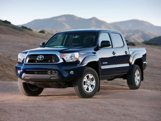 2014 Toyota Tacoma PreRunner V6