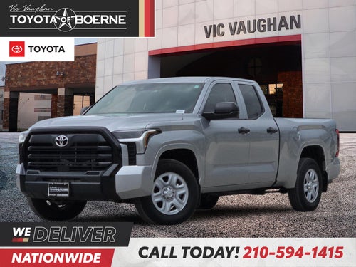 2026 Toyota Tundra SR