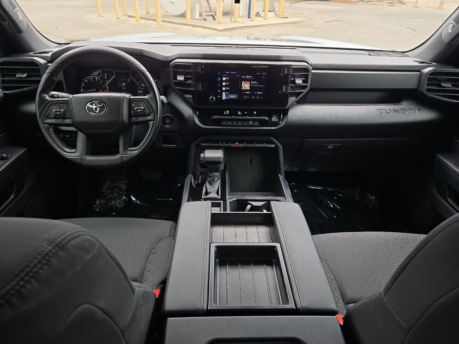 2026 Toyota Tundra SR