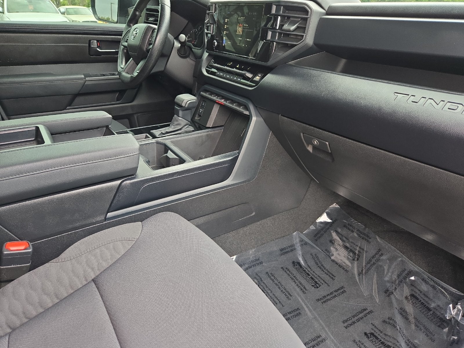 2026 Toyota Tundra SR