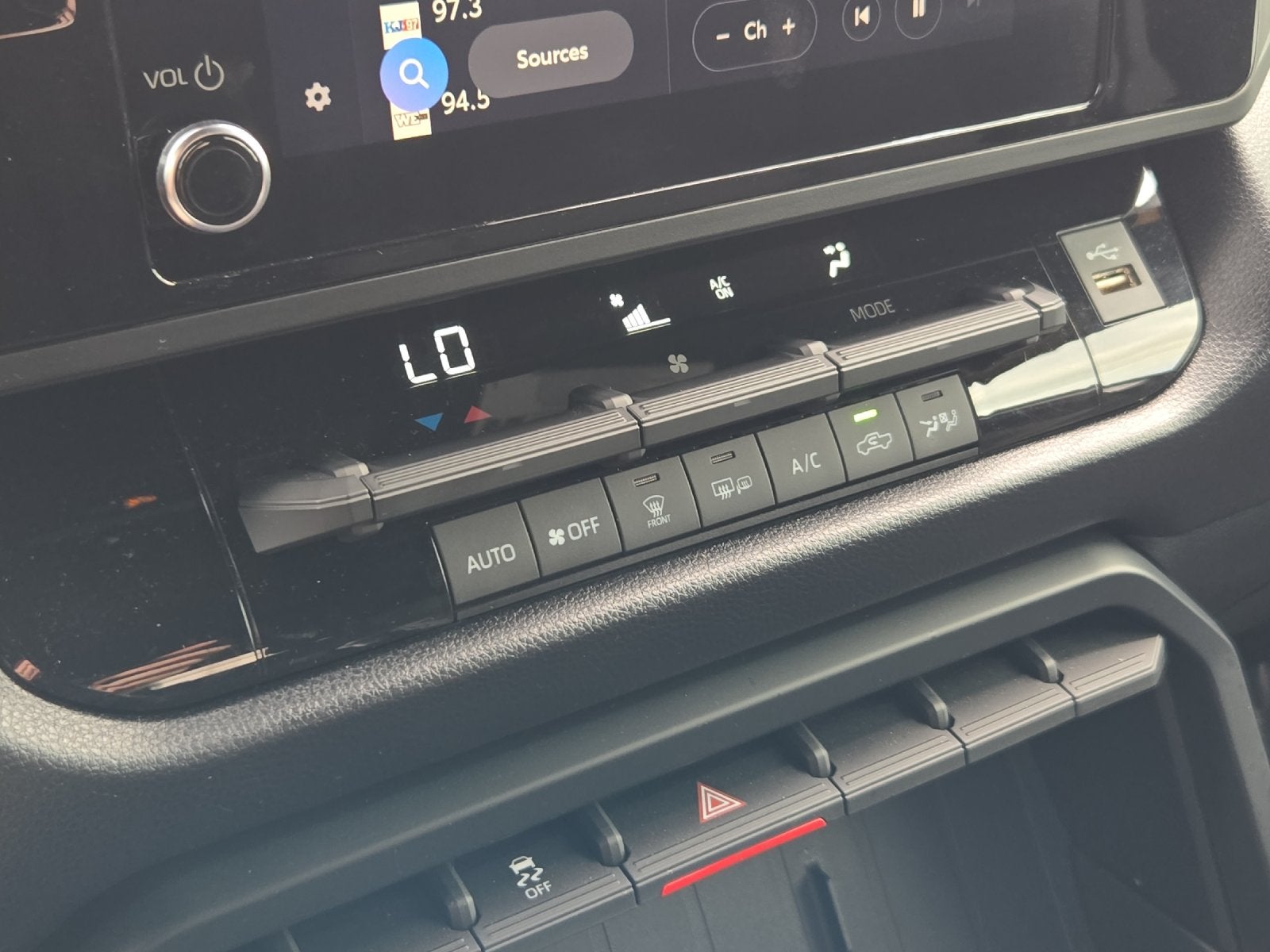 2026 Toyota Tundra SR