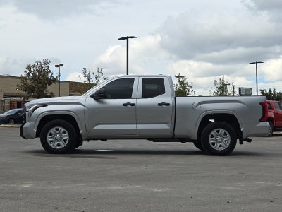 2026 Toyota Tundra SR