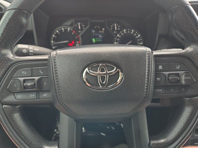 2026 Toyota Tundra SR