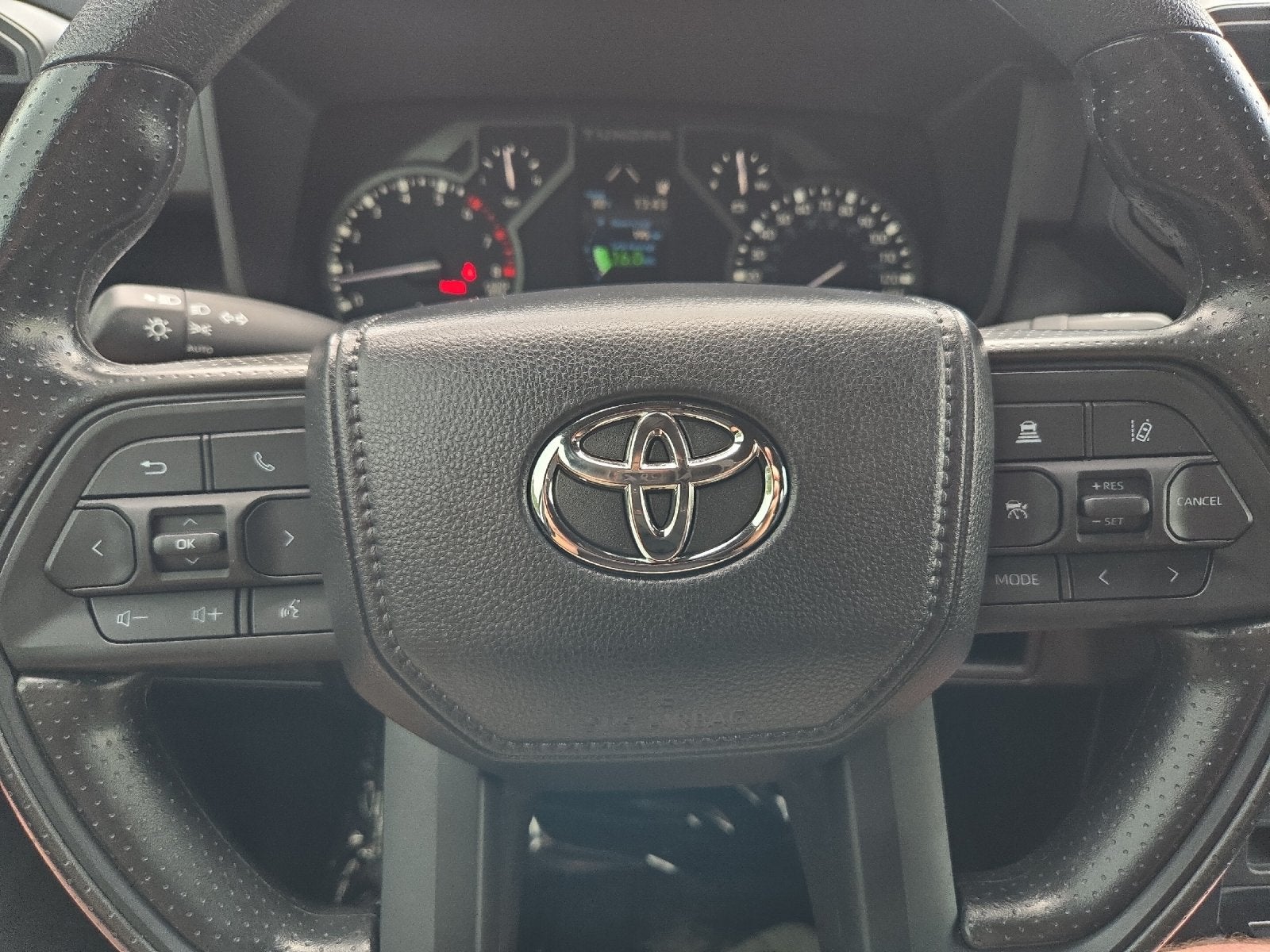 2026 Toyota Tundra SR