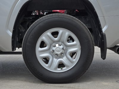 2026 Toyota Tundra SR
