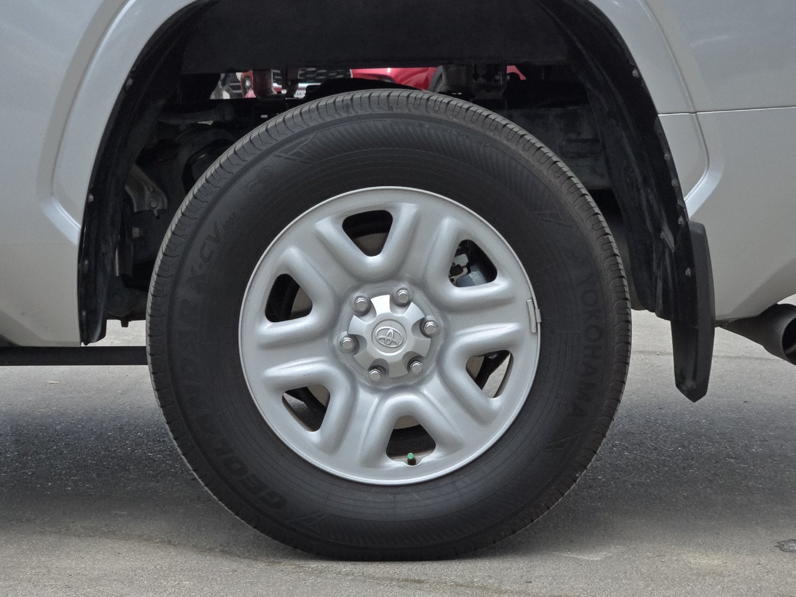 2026 Toyota Tundra SR