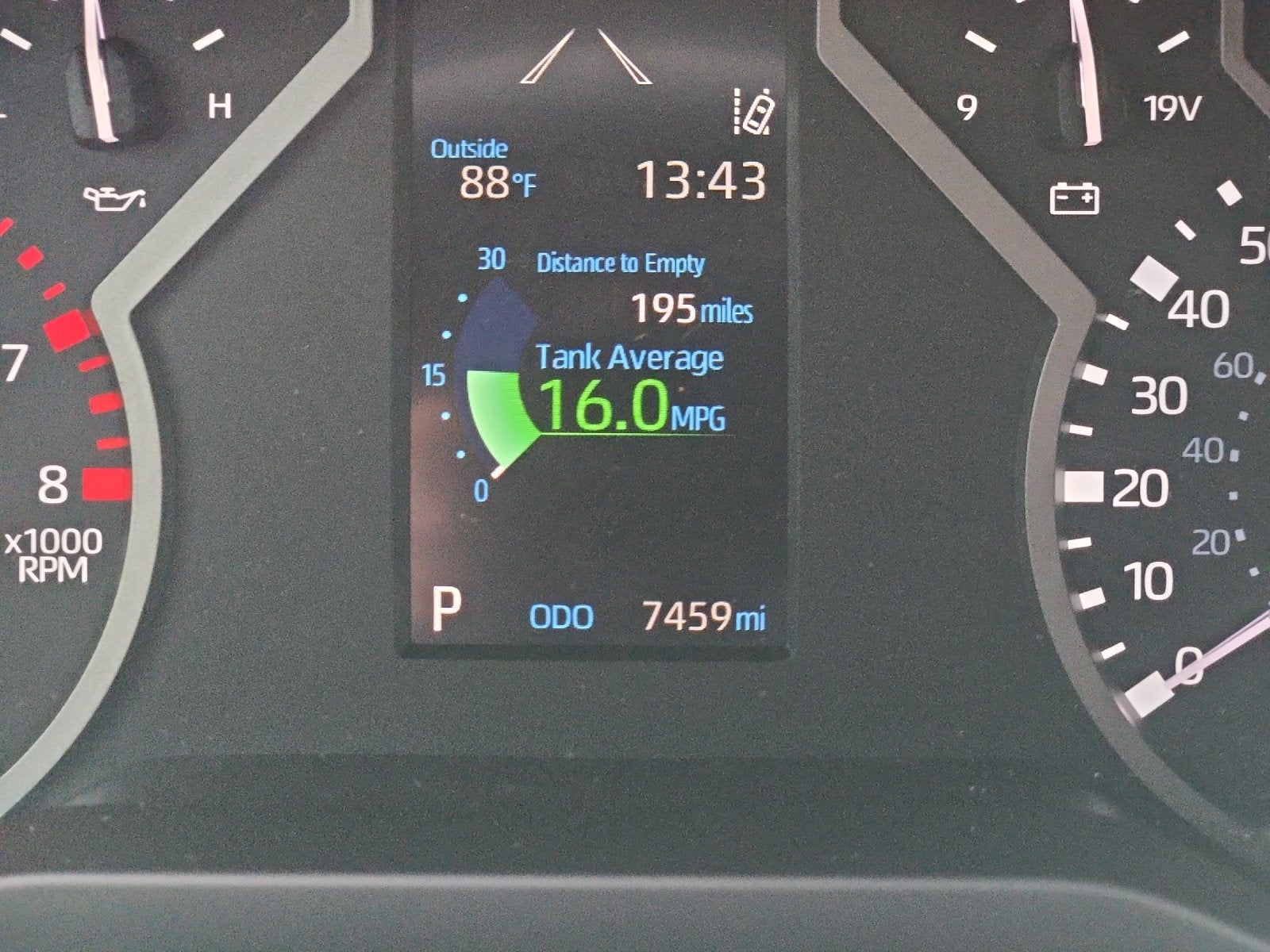 2026 Toyota Tundra SR